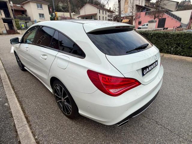 Mercedes Cla Shooting Brake Benz 180 Sensation 7-G Dct a
