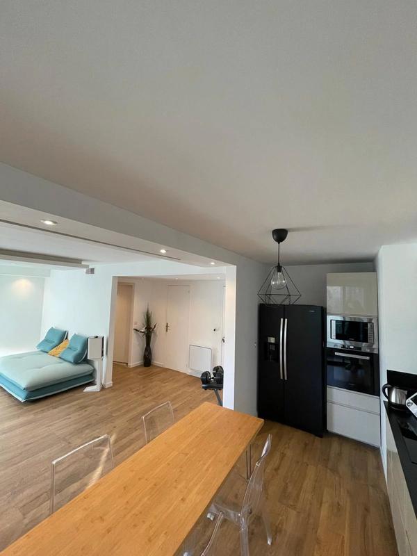 Appartement - 72 m² - 3 pièces