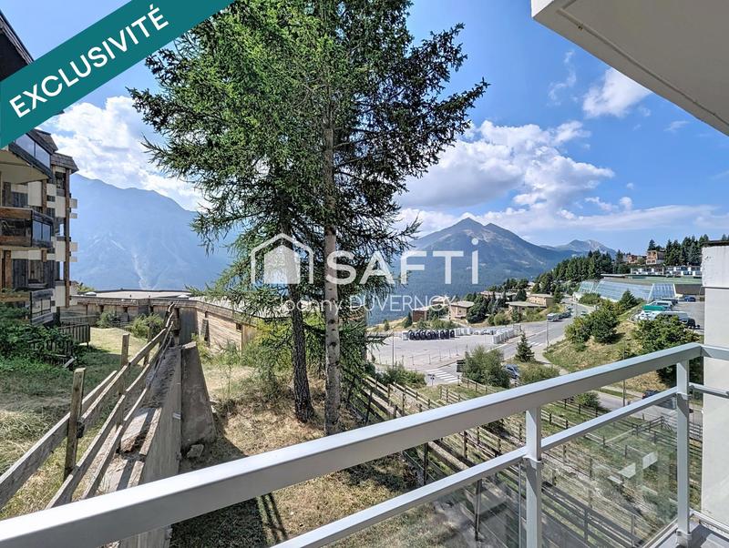 Appartement - 49 m² - 2 pièces