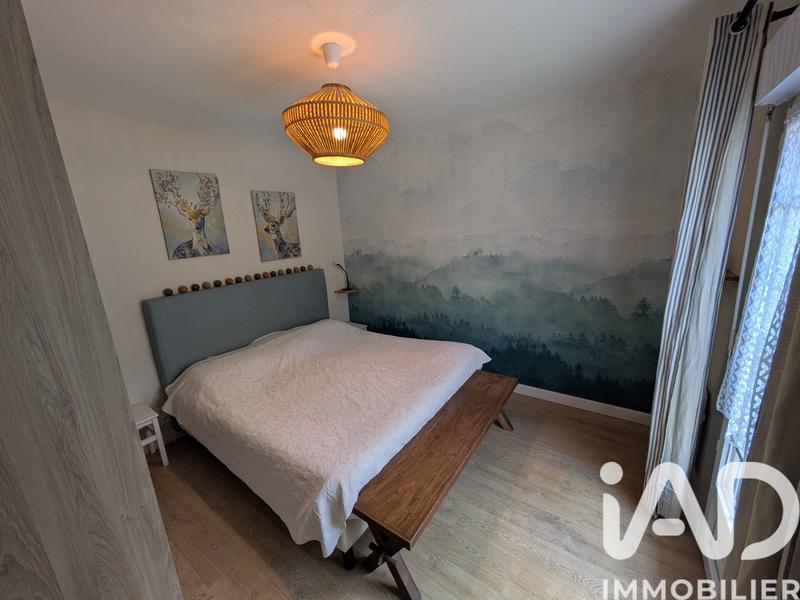 Maison - 111 m² - 4 pièces