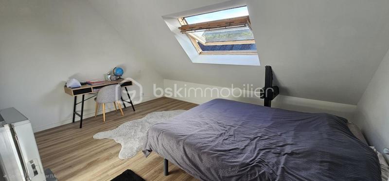 Maison - 117 m² - 5 pièces