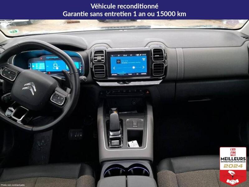 Citroën C5 Aircross Hybride Rechargeable 225 e-Eat8 Feel +