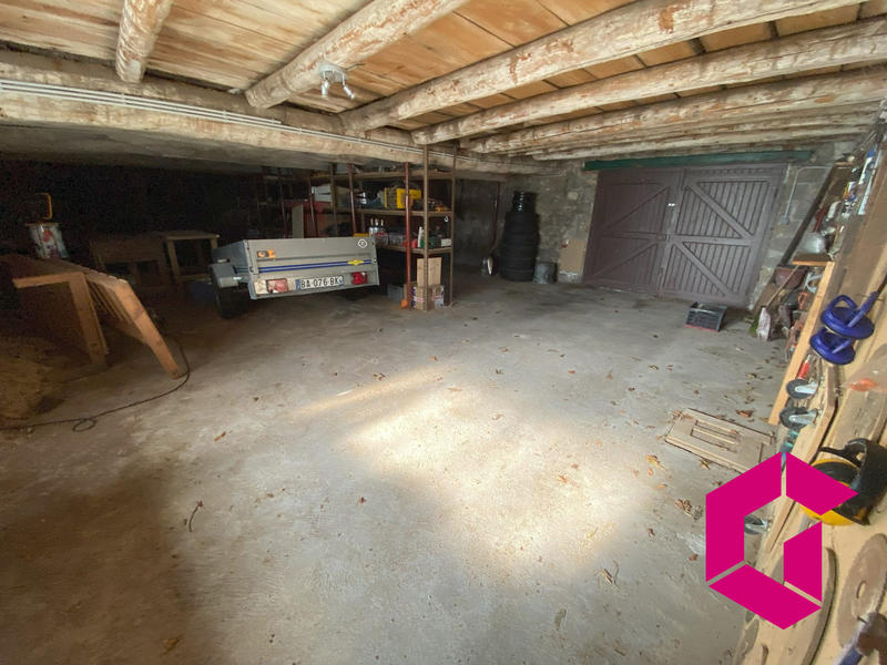 Ferme - 240 m² - 2 pièces