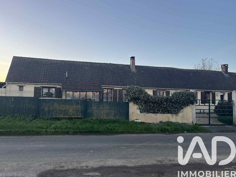 Maison - 82 m² - 3 pièces