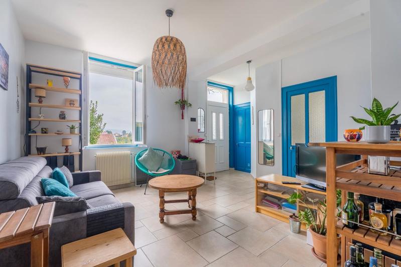 Appartement - 48 m² - 2 pièces