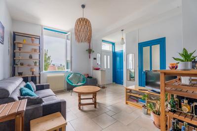 Appartement - 48 m² - 2 pièces