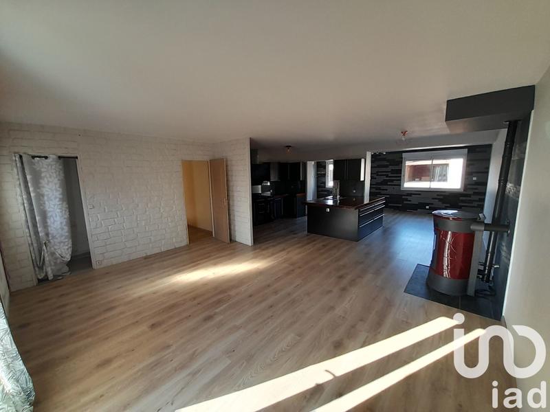 Maison - 169 m² - 7 pièces