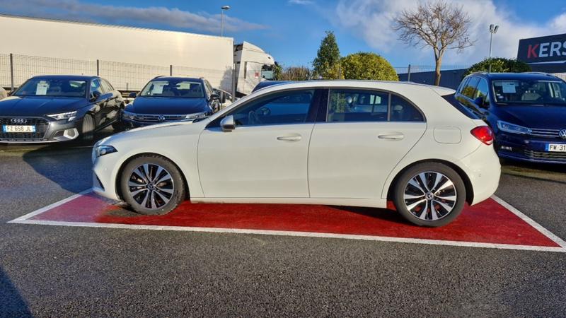 Mercedes Classe a 200 d 8g-Dct Style Line