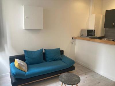 Appartement - 28 m² - 2 pièces