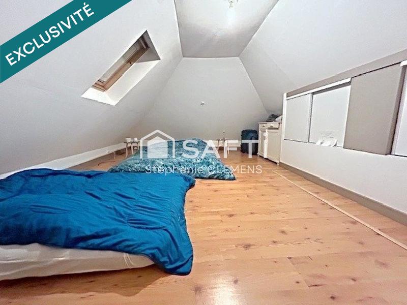 Maison - 76 m² - 5 pièces