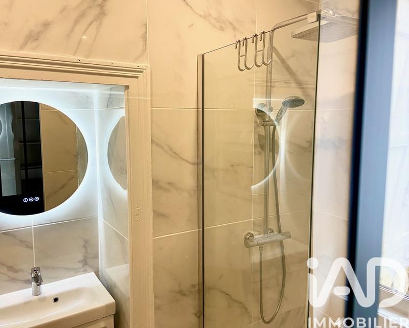 Appartement - 82 m² - 3 pièces