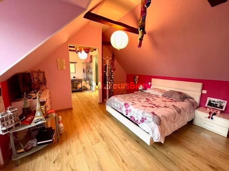 Maison en pierre - 180 m² - 8 pièces