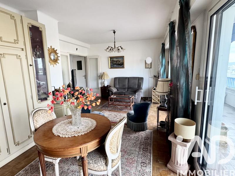 Appartement - 62 m² - 3 pièces