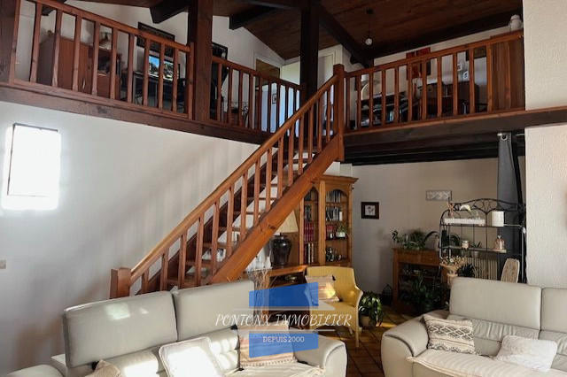 Maison - 156 m² - 5 pièces