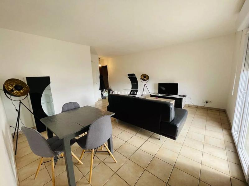 Appartement - 48 m² - 2 pièces