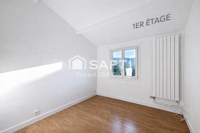 Maison de ville - 96 m² - 4 pièces