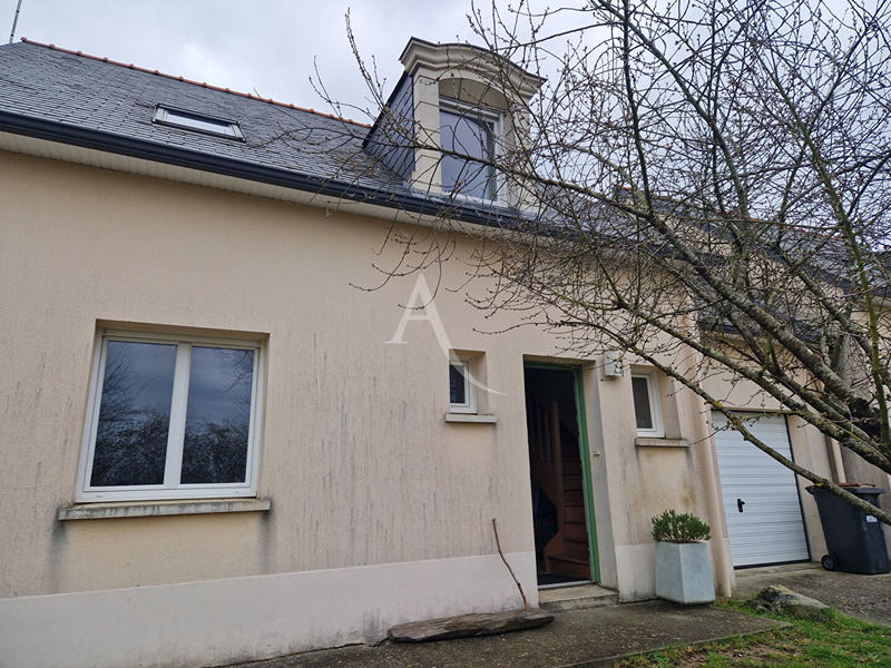 Maison - 100 m² - 5 pièces