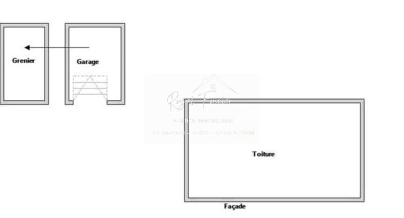 Maison - 120 m² - 4 pièces