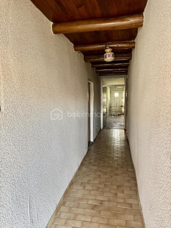 Maison de village - 100 m² - 5 pièces