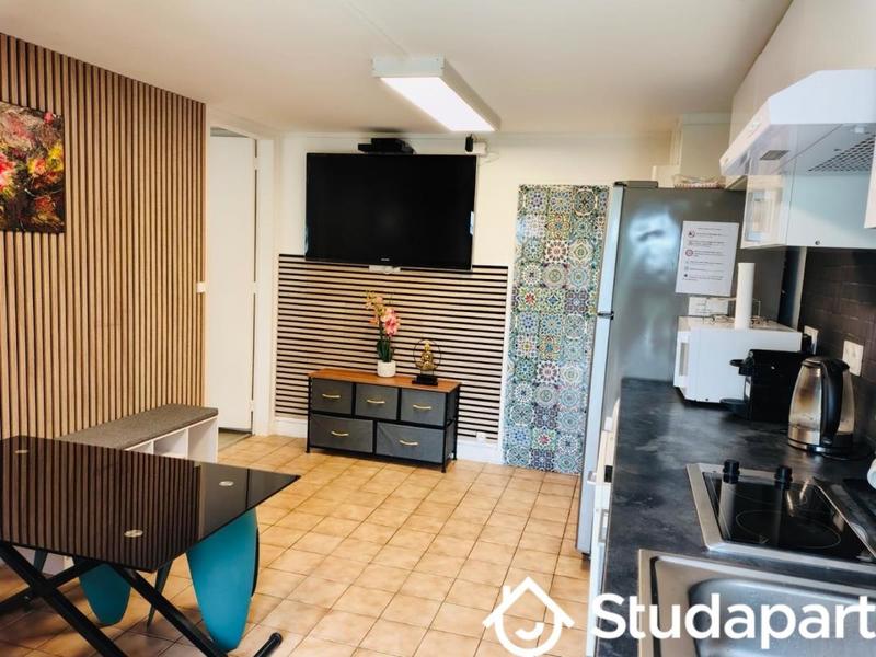 Maison - 30 m² - 2 pièces