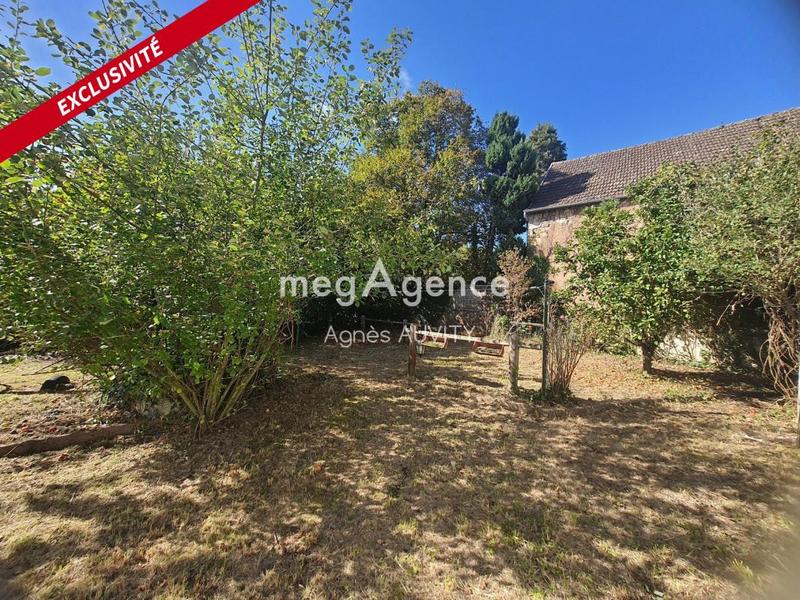 Maison - 64 m² - 4 pièces