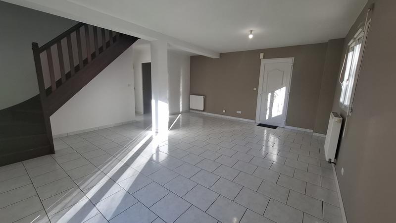 Maison - 82 m² - 5 pièces