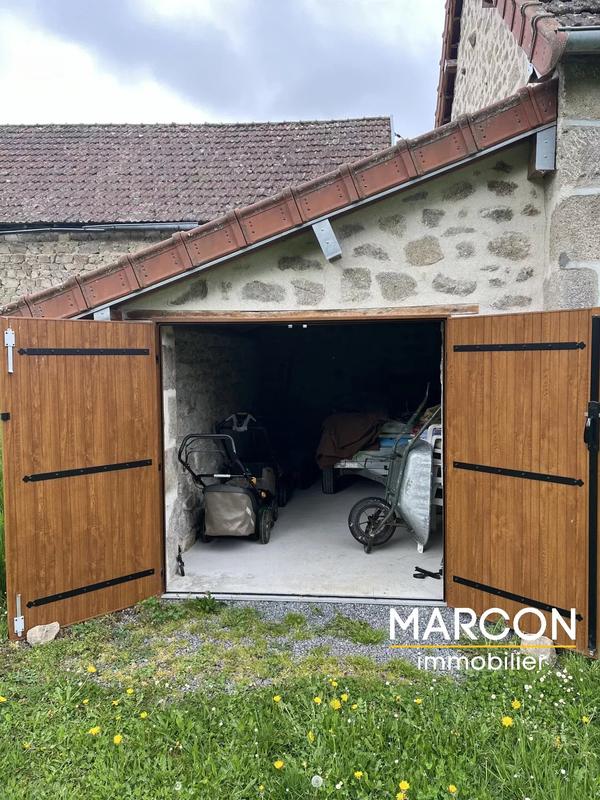 Maison de village - 66 m² - 3 pièces