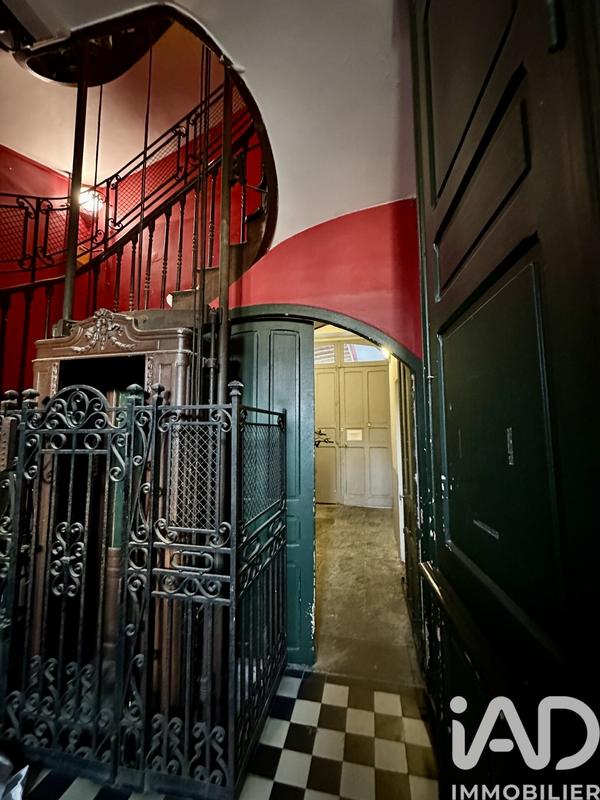 Appartement - 95 m² - 4 pièces