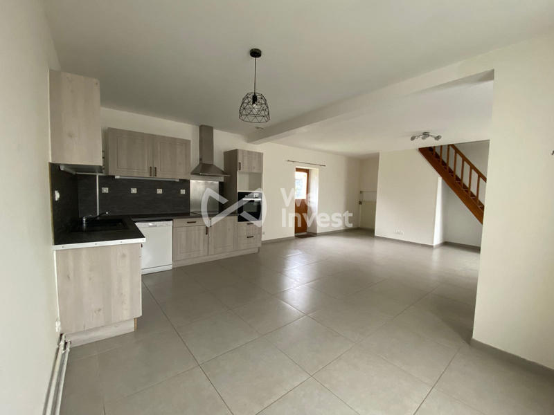 Maison ancienne - 177 m² - 9 pièces