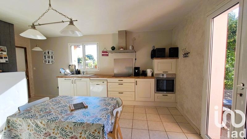 Maison - 130 m² - 5 pièces