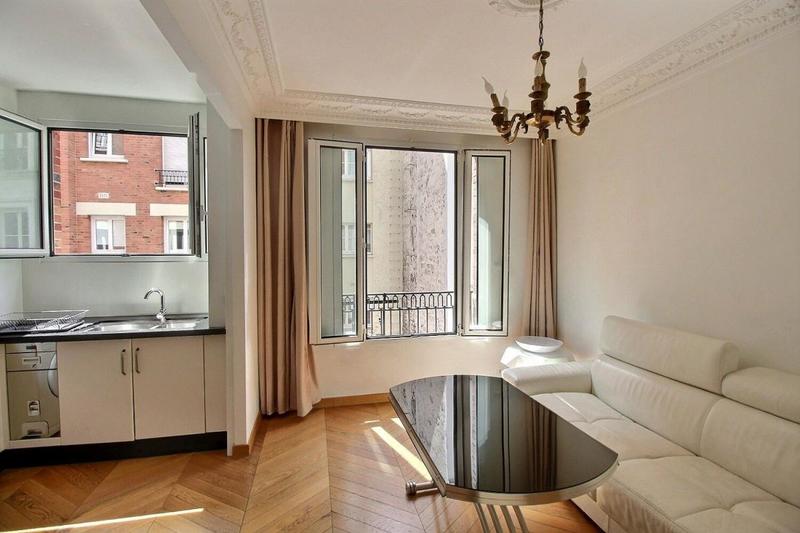 Appartement - 46 m² - 2 pièces