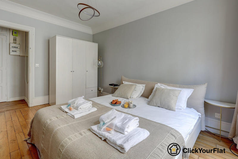 Appartement - 91 m² - 5 pièces