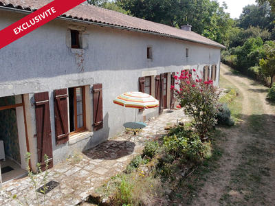 Maison - 191 m² - 6 pièces