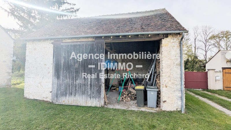 Maison - 91 m² - 3 pièces