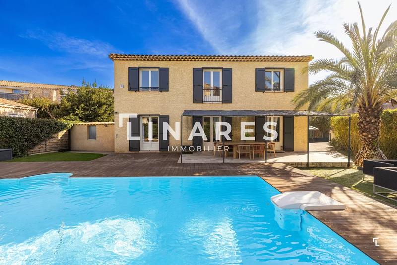 Maison - 120 m² - 4 pièces