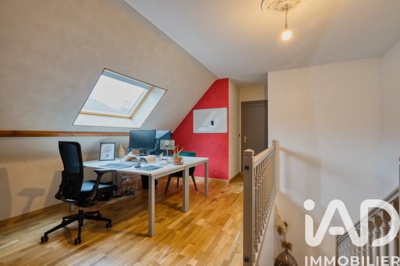 Maison - 147 m² - 6 pièces