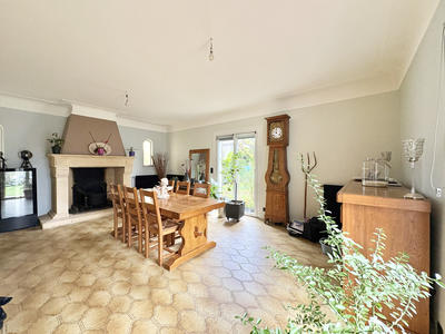 Maison - 120 m² - 5 pièces