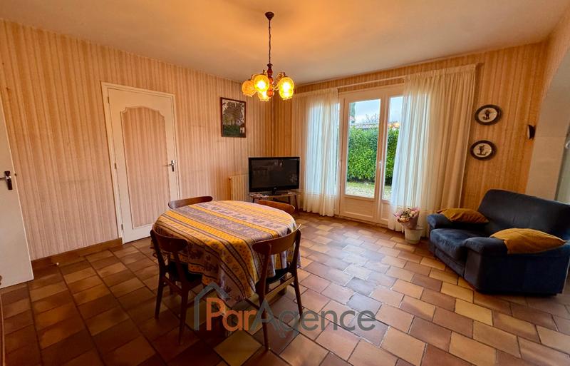 Maison - 163 m² - 7 pièces