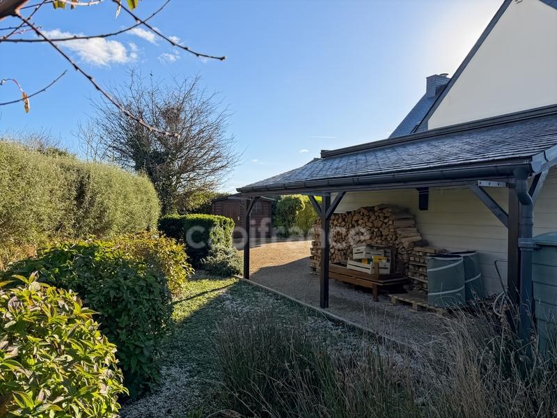 Maison - 107 m² - 5 pièces