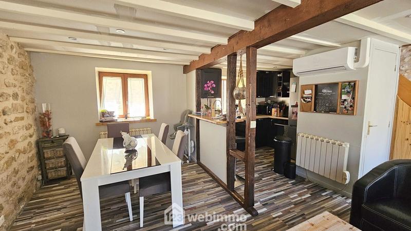 Maison - 65 m² - 4 pièces
