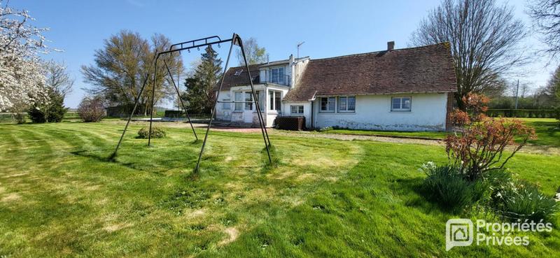 Maison - 157 m² - 7 pièces