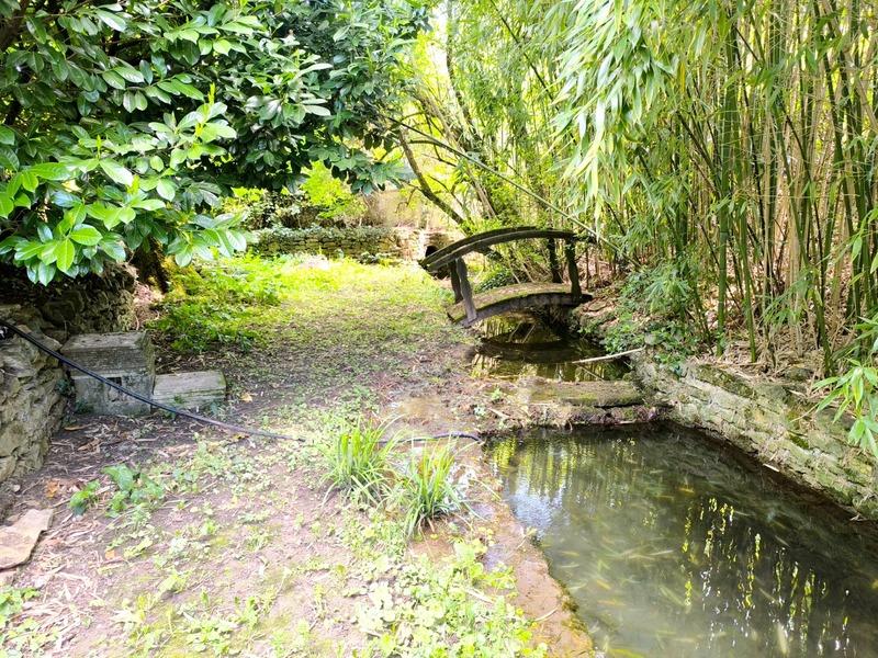 Terrain constructible - 780 m²