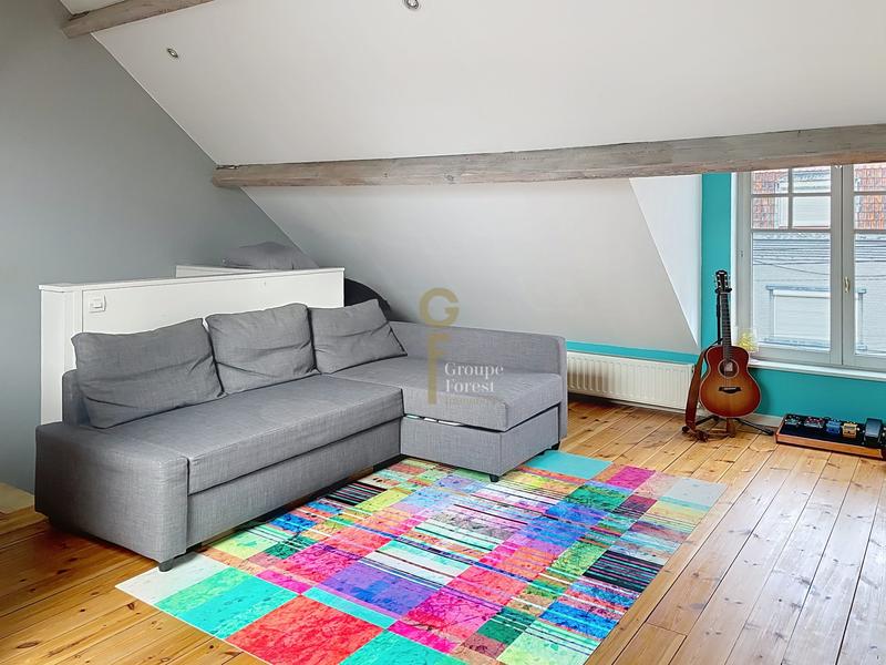 Maison - 109 m² - 4 pièces