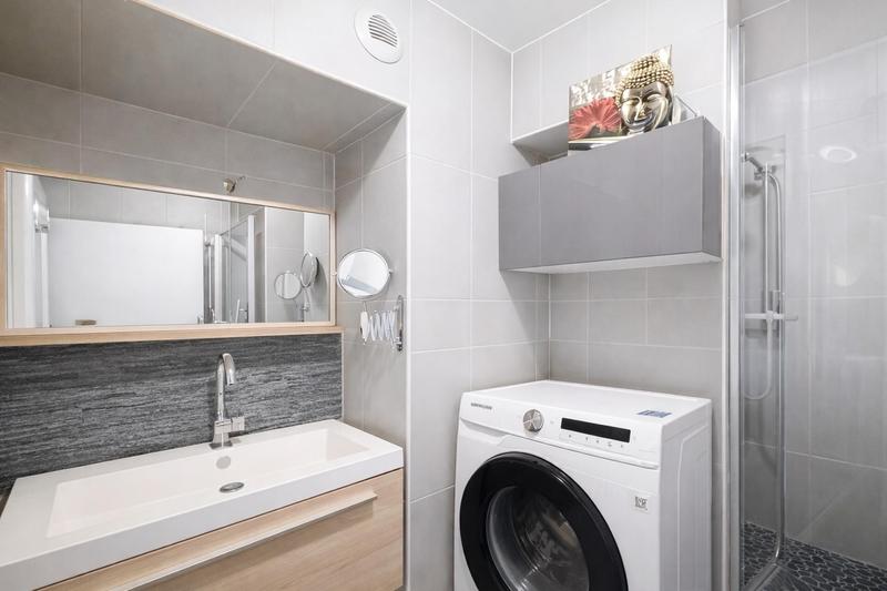 Appartement - 43 m² - 2 pièces