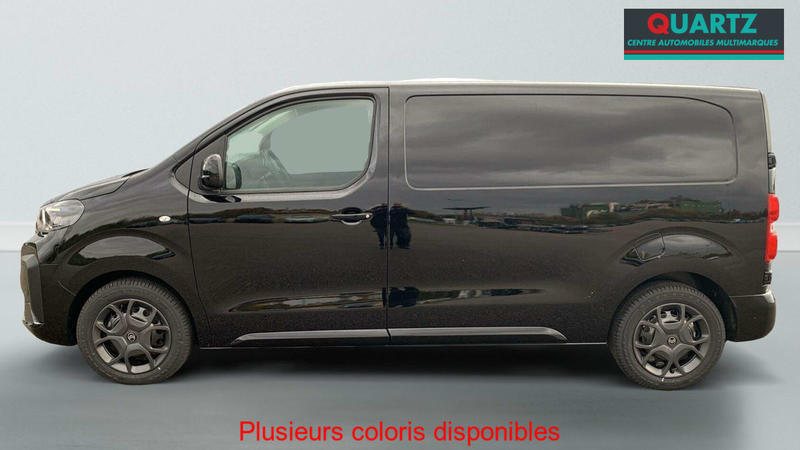 Citroën Jumpy Fourgon m Bluehdi 180 s Eat8