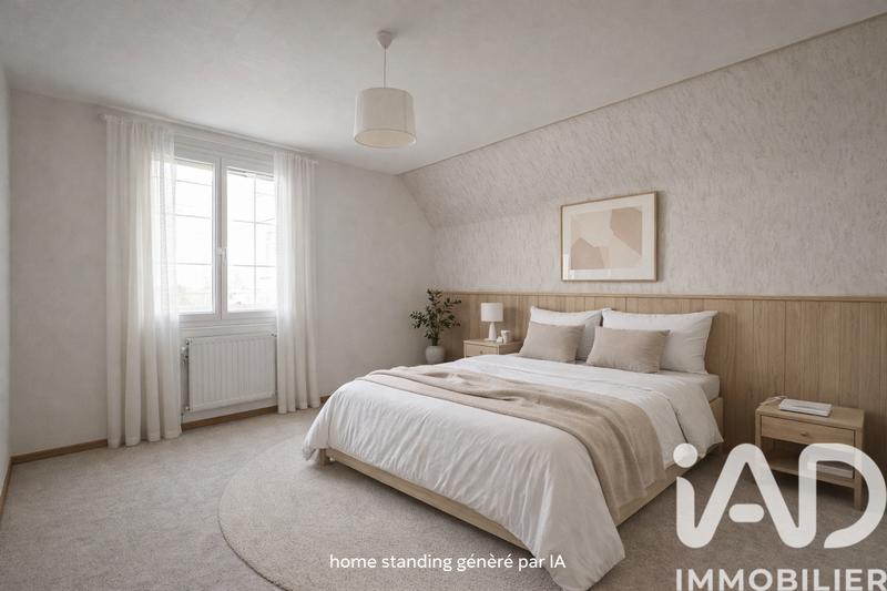 Maison - 108 m² - 5 pièces