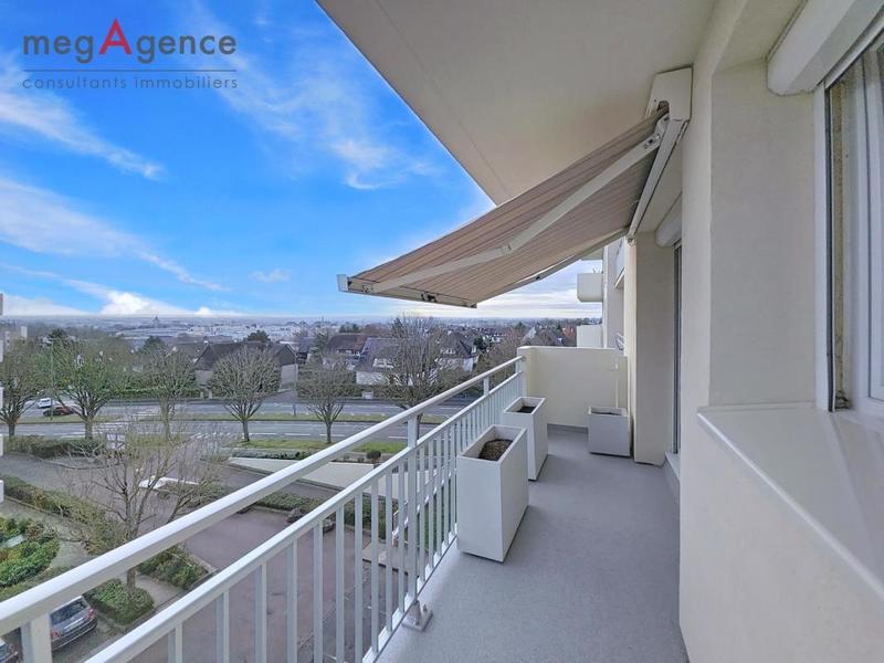 Appartement - 85 m² - 4 pièces