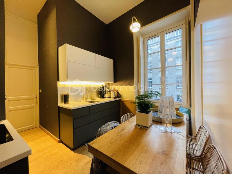 Appartement - 106 m² - 4 pièces