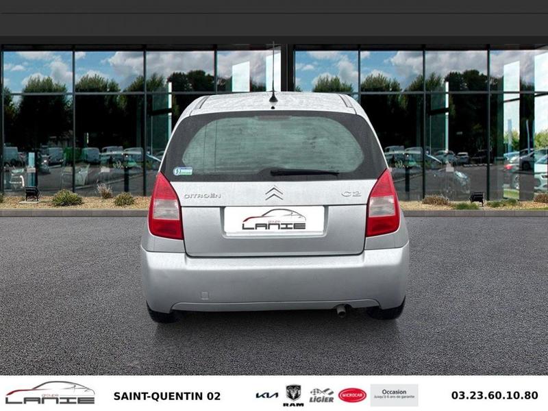 Citroën C2 1.1i Airdream Furio