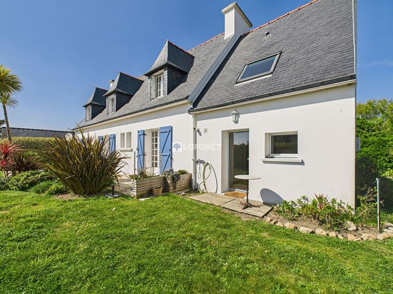 Maison - 186 m² - 8 pièces